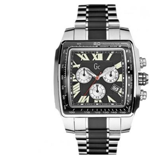 Image de Montre Homme Guess I41003G2, disponible chez Rue des Bijoux, parfaite pour un look élégant et sophistiqué.