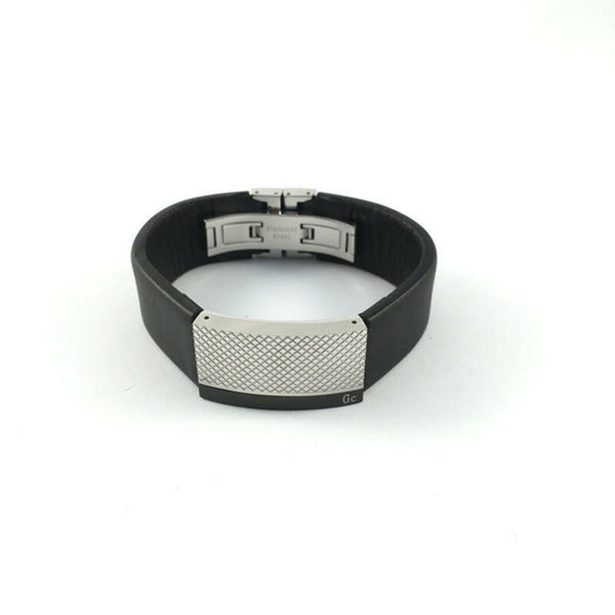 Image de Bracelet Homme Guess CMB70708 (8 cm), disponible chez Rue des Bijoux, parfaite pour un look élégant et sophistiqué.