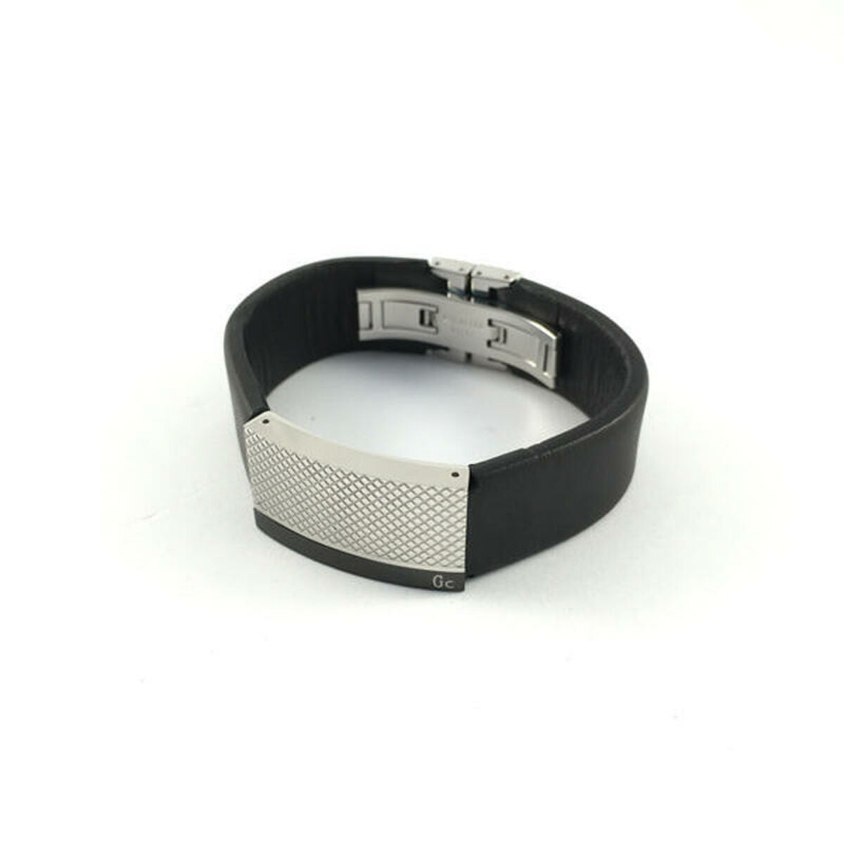 Image de Bracelet Homme Guess CMB70708 (8 cm), disponible chez Rue des Bijoux, parfaite pour un look élégant et sophistiqué.