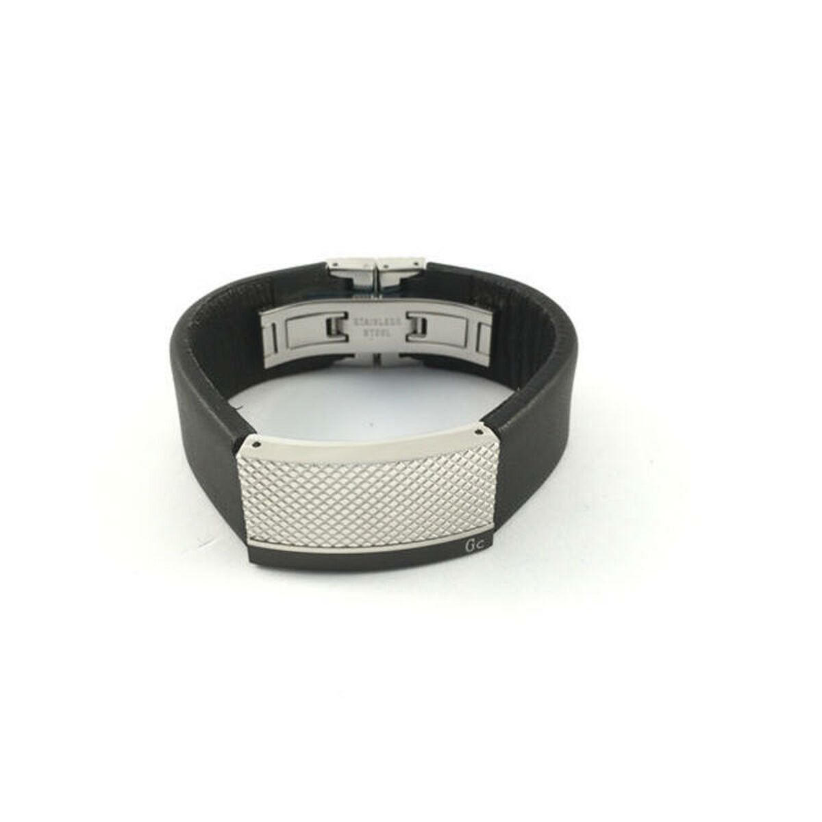 Image de Bracelet Homme Guess CMB70716 (15 cm), disponible chez Rue des Bijoux, parfaite pour un look élégant et sophistiqué.