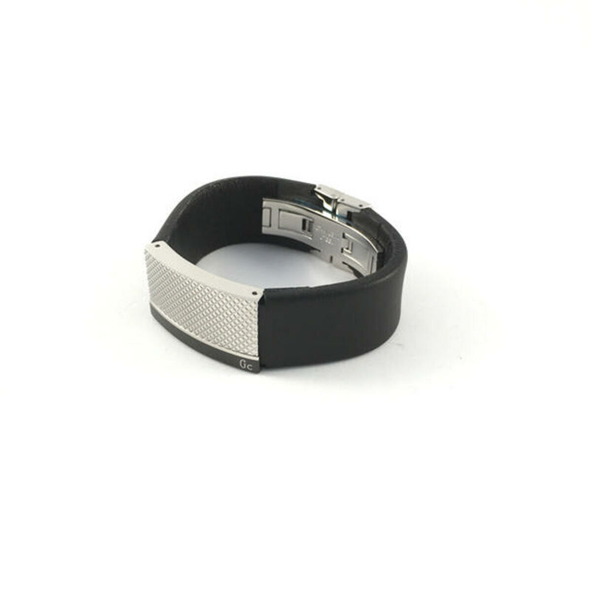 Image de Bracelet Homme Guess CMB70716 (15 cm), disponible chez Rue des Bijoux, parfaite pour un look élégant et sophistiqué.