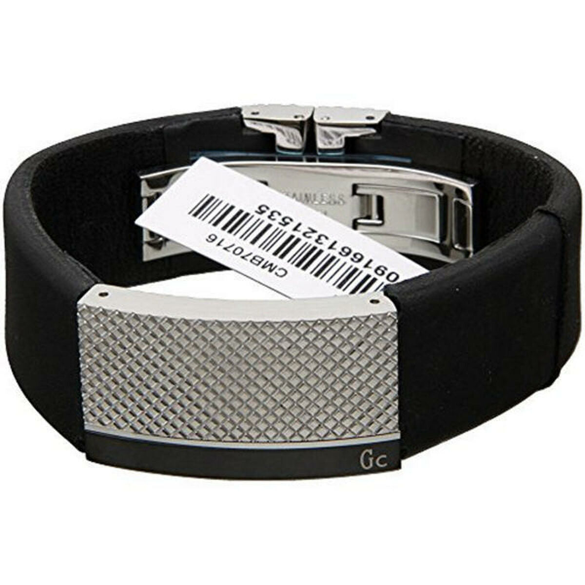 Image de Bracelet Homme Guess CMB70716 (15 cm), disponible chez Rue des Bijoux, parfaite pour un look élégant et sophistiqué.