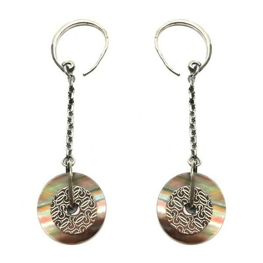 Image de Boucles d´oreilles Femme Guess CWE90702 (1 x 1 cm), disponible chez Rue des Bijoux, parfaite pour un look élégant et sophistiqué.