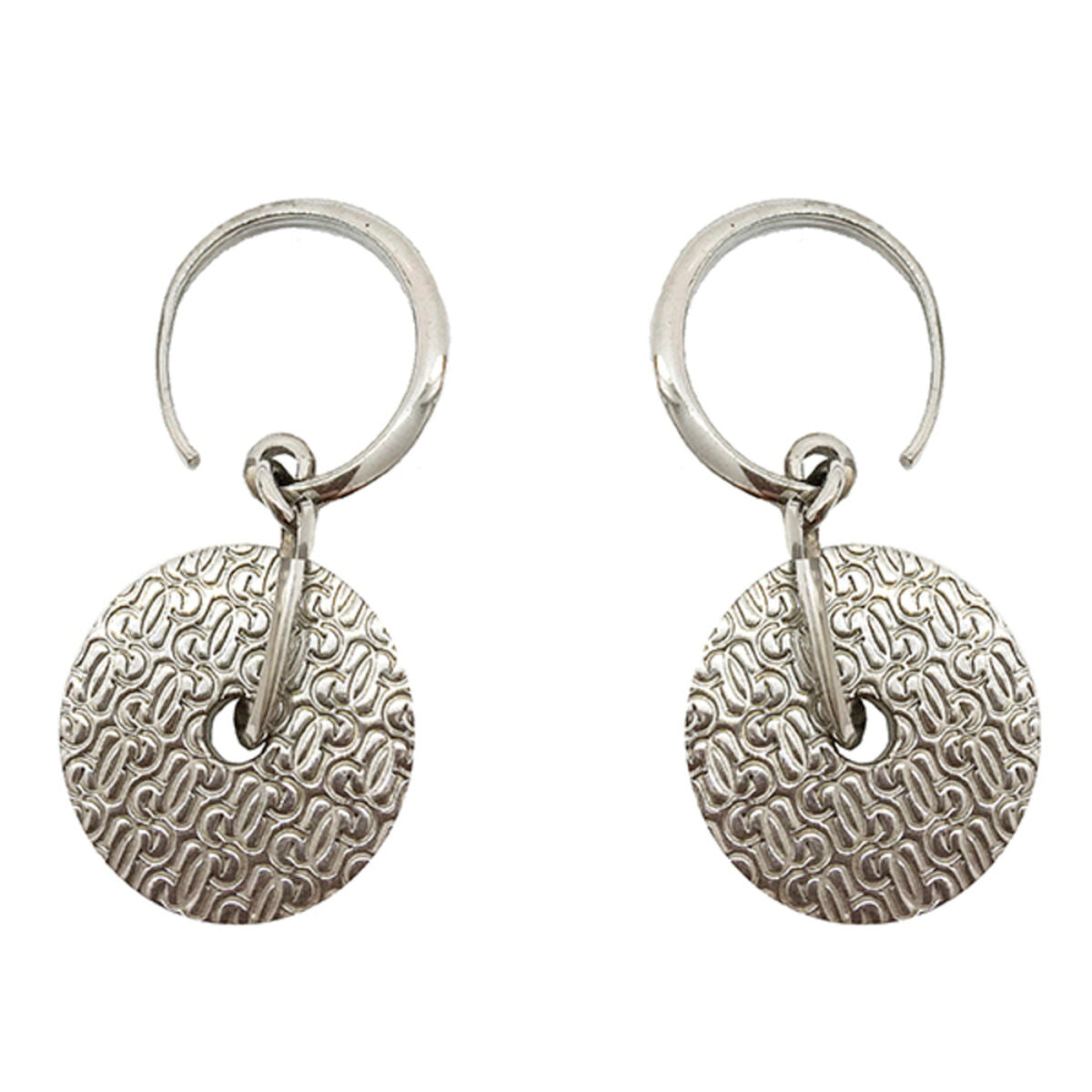 Image de Boucles d´oreilles Femme Guess CWE90703 (1 x 1 cm), disponible chez Rue des Bijoux, parfaite pour un look élégant et sophistiqué.