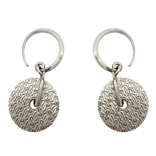 Image de Boucles d´oreilles Femme Guess CWE90703 (1 x 1 cm), disponible chez Rue des Bijoux, parfaite pour un look élégant et sophistiqué.