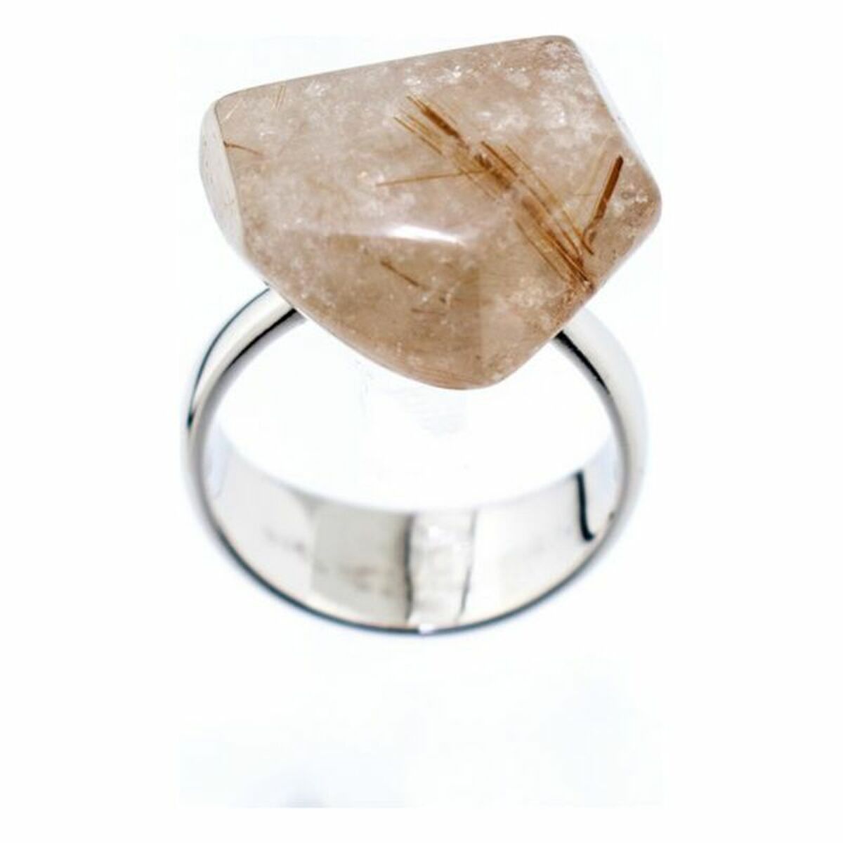 Image de Bague Femme Guess CWR90703, disponible chez Rue des Bijoux, parfaite pour un look élégant et sophistiqué.