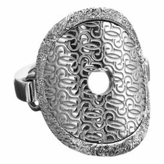 Image de Bague Femme Guess CWR80801, disponible chez Rue des Bijoux, parfaite pour un look élégant et sophistiqué.