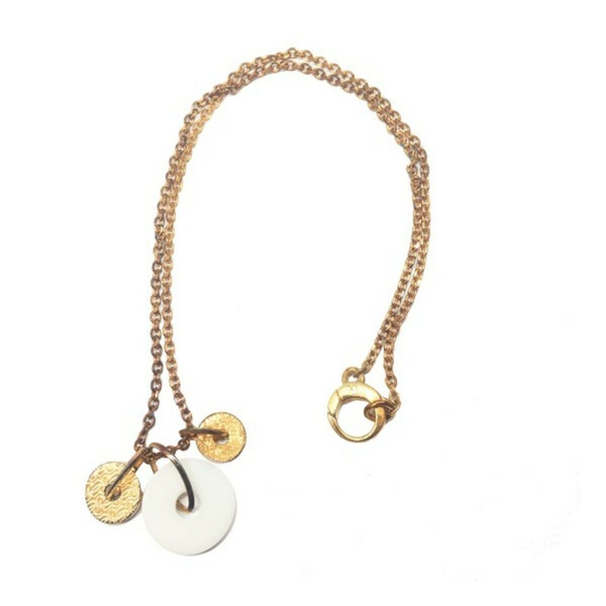 Image de Collier Femme Guess CWN10906 (50 cm), disponible chez Rue des Bijoux, parfaite pour un look élégant et sophistiqué.