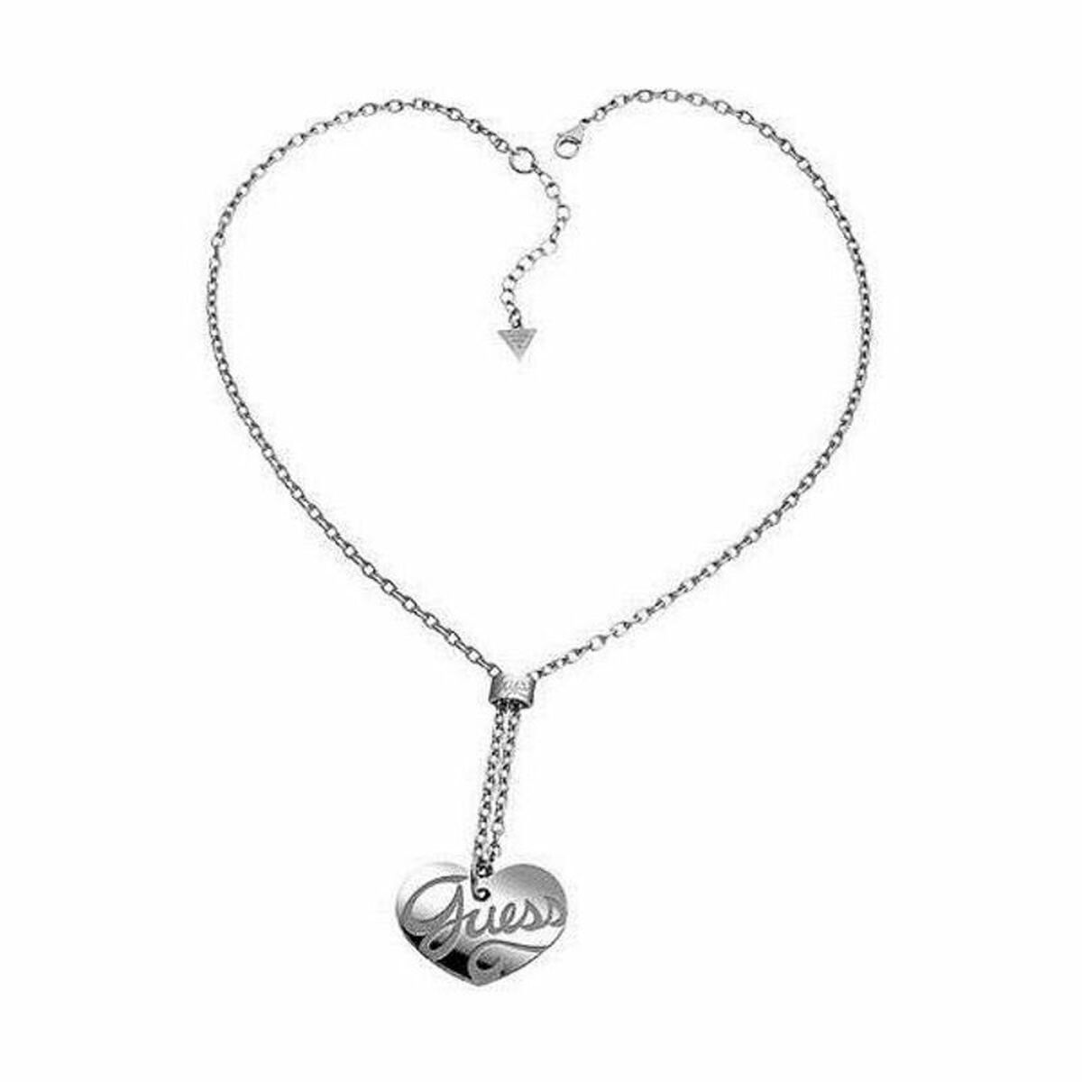 Image de Pendentif Femme Guess USN80903 (60 cm) (60 cm), disponible chez Rue des Bijoux, parfaite pour un look élégant et sophistiqué.