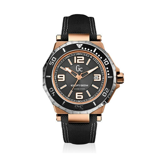 Image de Montre Homme Guess X79002G2S (Ø 44 mm), disponible chez Rue des Bijoux, parfaite pour un look élégant et sophistiqué.