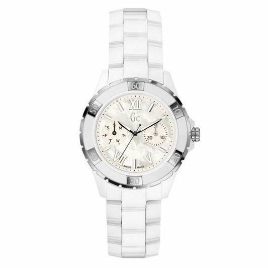 Image de Montre Femme Guess X69001L1S (Ø 36 mm), disponible chez Rue des Bijoux, parfaite pour un look élégant et sophistiqué.