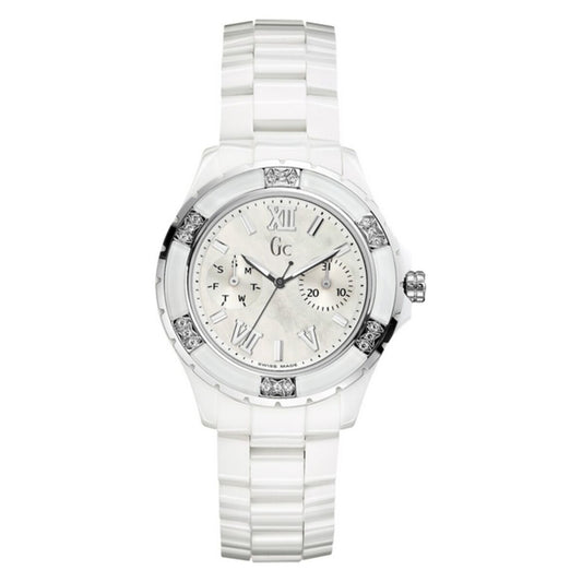 Image de Montre Femme Guess X69117L1S (Ø 36 mm), disponible chez Rue des Bijoux, parfaite pour un look élégant et sophistiqué.