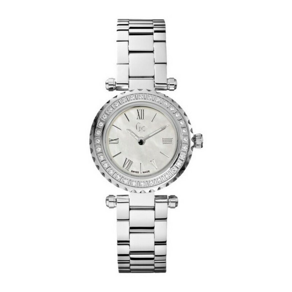 Image de Montre Femme Guess X70105L1S, disponible chez Rue des Bijoux, parfaite pour un look élégant et sophistiqué.