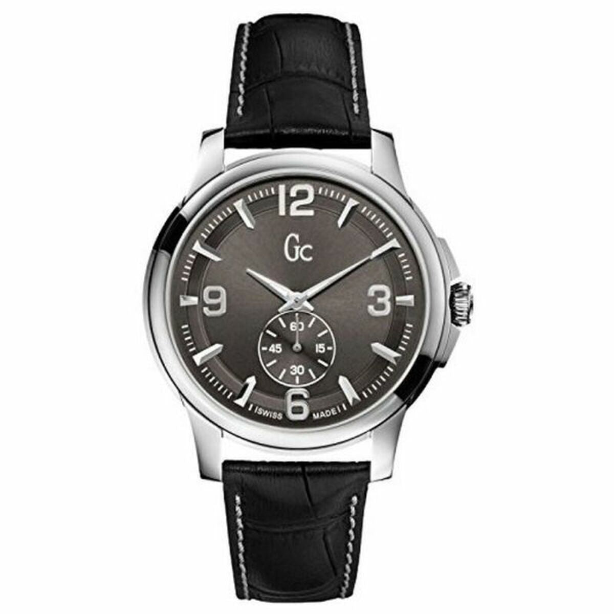 Image de Montre Homme Guess X82004G5S (Ø 42 mm), disponible chez Rue des Bijoux, parfaite pour un look élégant et sophistiqué.