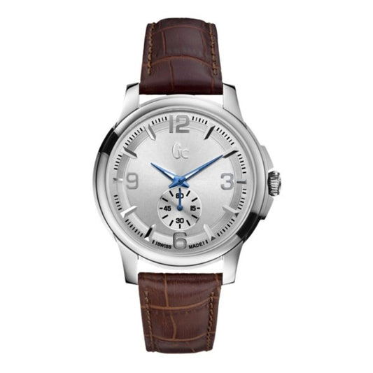 Image de Montre Homme Guess X82005G1S (Ø 42 mm), disponible chez Rue des Bijoux, parfaite pour un look élégant et sophistiqué.