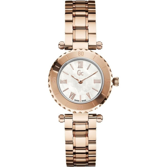 Image de Montre Femme Guess X70020L1S (Ø 28 mm), disponible chez Rue des Bijoux, parfaite pour un look élégant et sophistiqué.