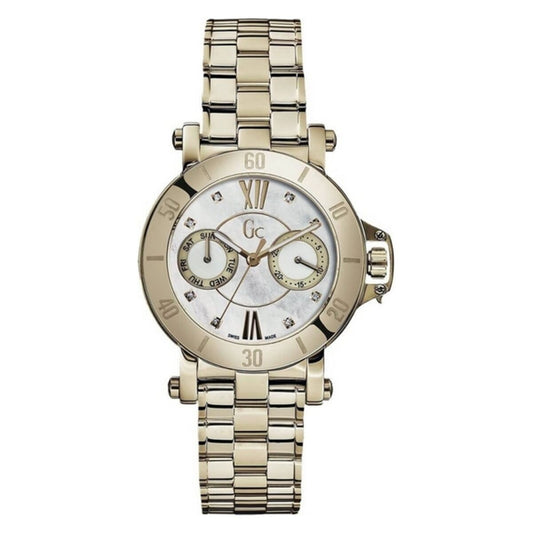 Image de Montre Femme Guess X74111L1S (Ø 34 mm), disponible chez Rue des Bijoux, parfaite pour un look élégant et sophistiqué.