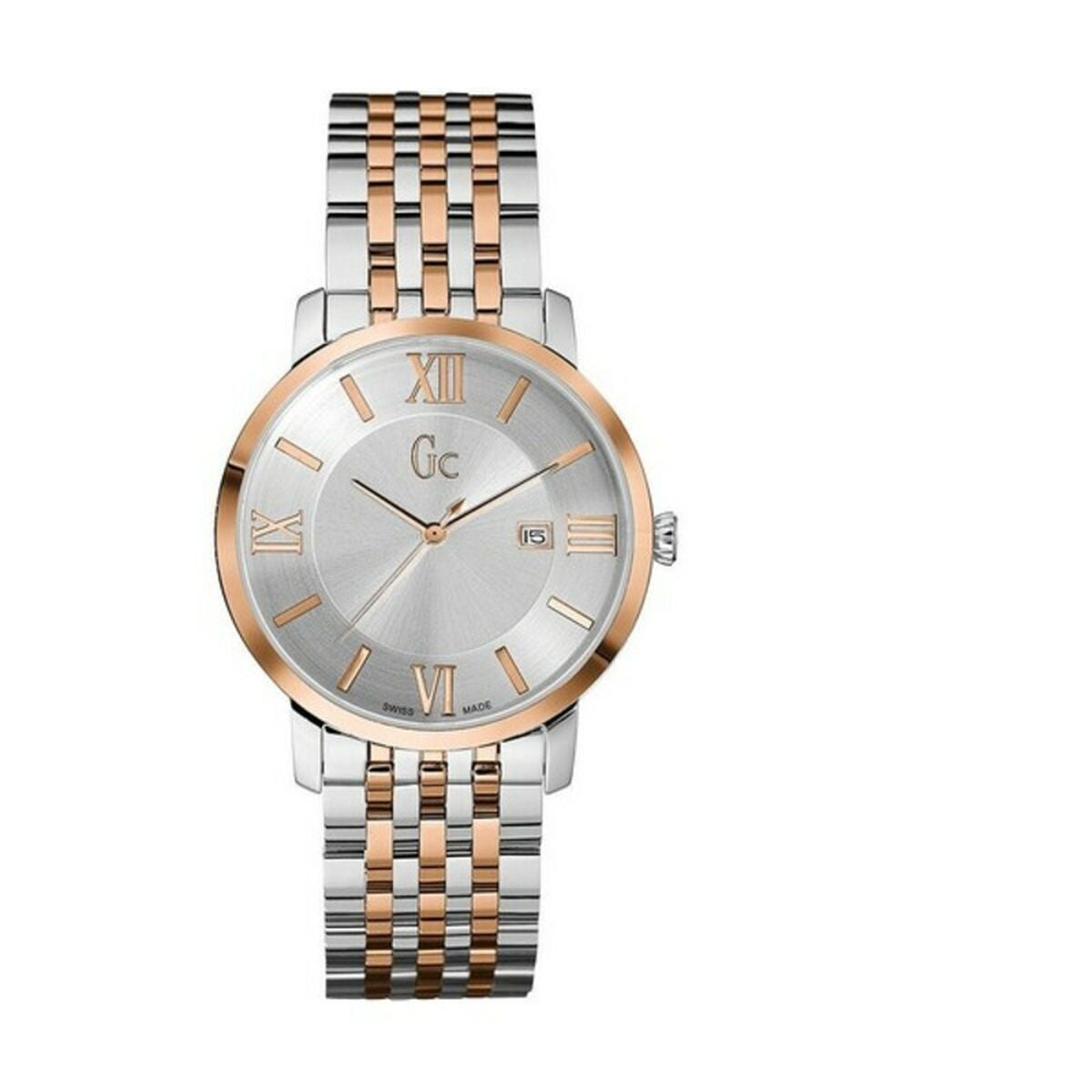 Image de Montre Homme Guess X60018G1S (Ø 40 mm), disponible chez Rue des Bijoux, parfaite pour un look élégant et sophistiqué.