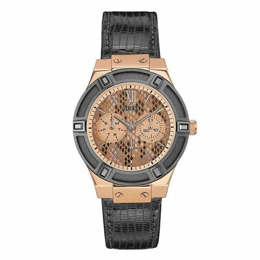 Image de Montre Femme Guess 41104 (Ø 39 mm), disponible chez Rue des Bijoux, parfaite pour un look élégant et sophistiqué.