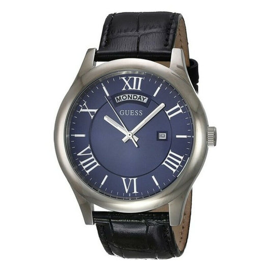 Image de Montre Homme Guess W0792G1 (Ø 44 mm), disponible chez Rue des Bijoux, parfaite pour un look élégant et sophistiqué.