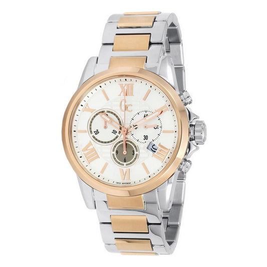 Image de Montre Homme Guess Y08008G1 (Ø 42 mm), disponible chez Rue des Bijoux, parfaite pour un look élégant et sophistiqué.