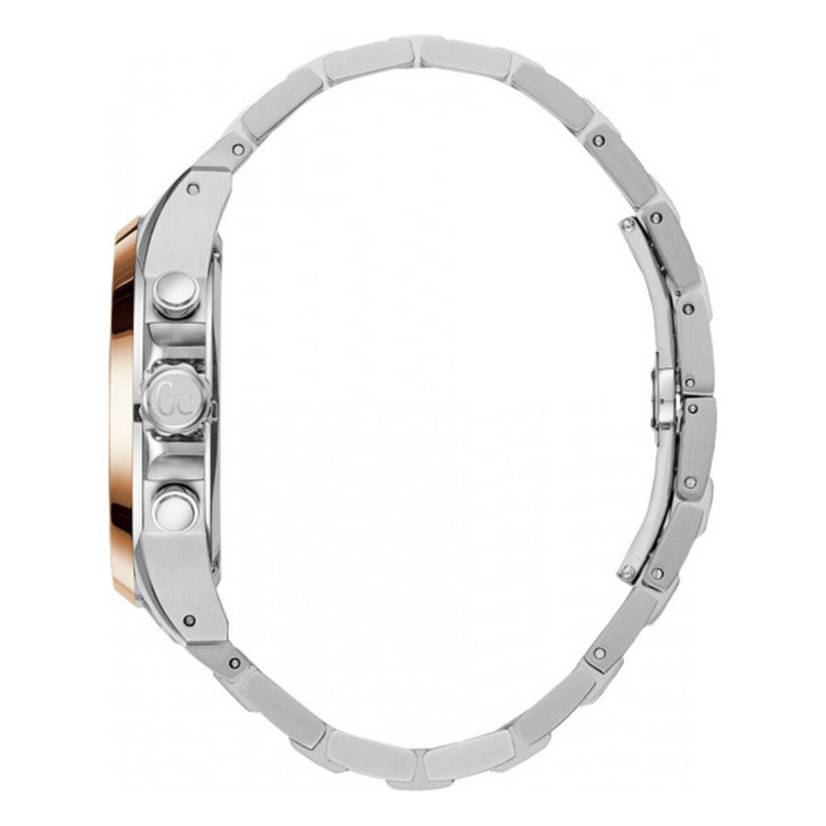 Image de Montre Homme Guess Y08008G1 (Ø 42 mm), disponible chez Rue des Bijoux, parfaite pour un look élégant et sophistiqué.