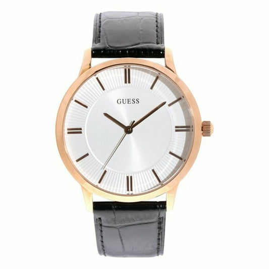 Image de Montre Homme Guess W0664G4 (Ø 44 mm), disponible chez Rue des Bijoux, parfaite pour un look élégant et sophistiqué.