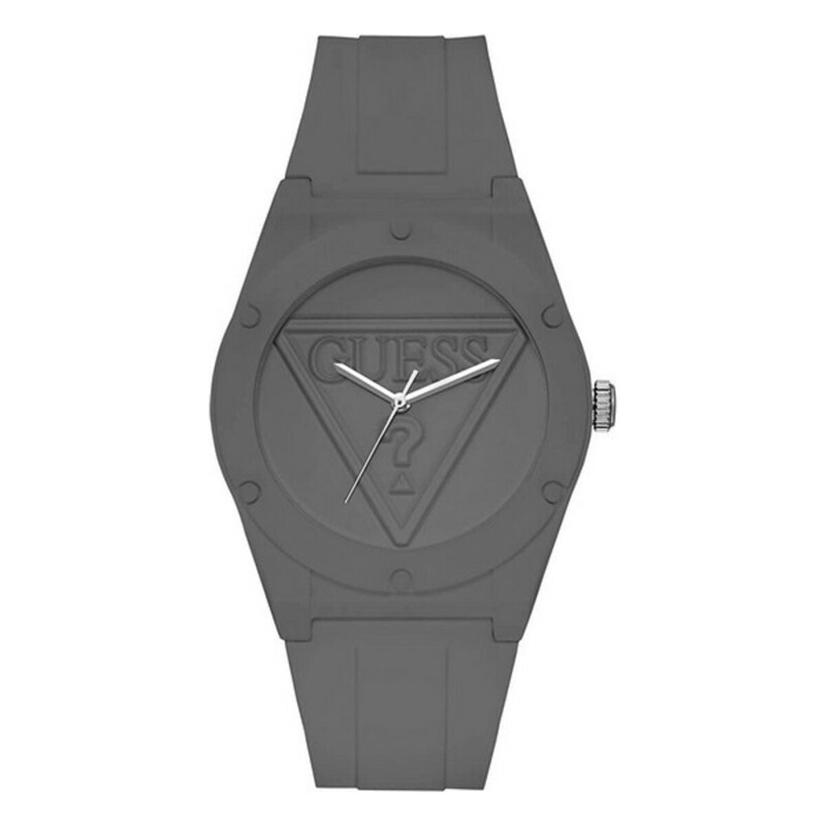 Image de Montre Femme Guess W0979L7-NA (Ø 42 mm), disponible chez Rue des Bijoux, parfaite pour un look élégant et sophistiqué.