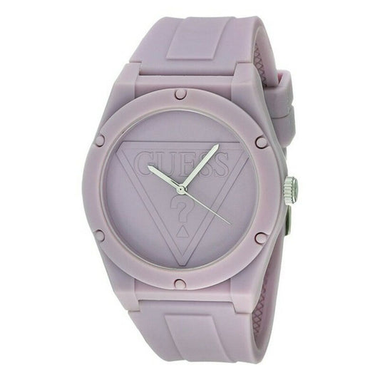 Image de Montre Femme Guess W0979L8-NA (Ø 42 mm), disponible chez Rue des Bijoux, parfaite pour un look élégant et sophistiqué.