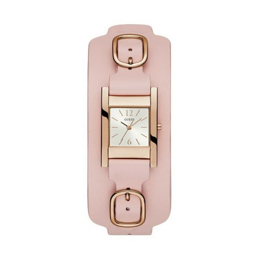 Image de Montre Femme Guess W1137L4 (Ø 22 mm), disponible chez Rue des Bijoux, parfaite pour un look élégant et sophistiqué.