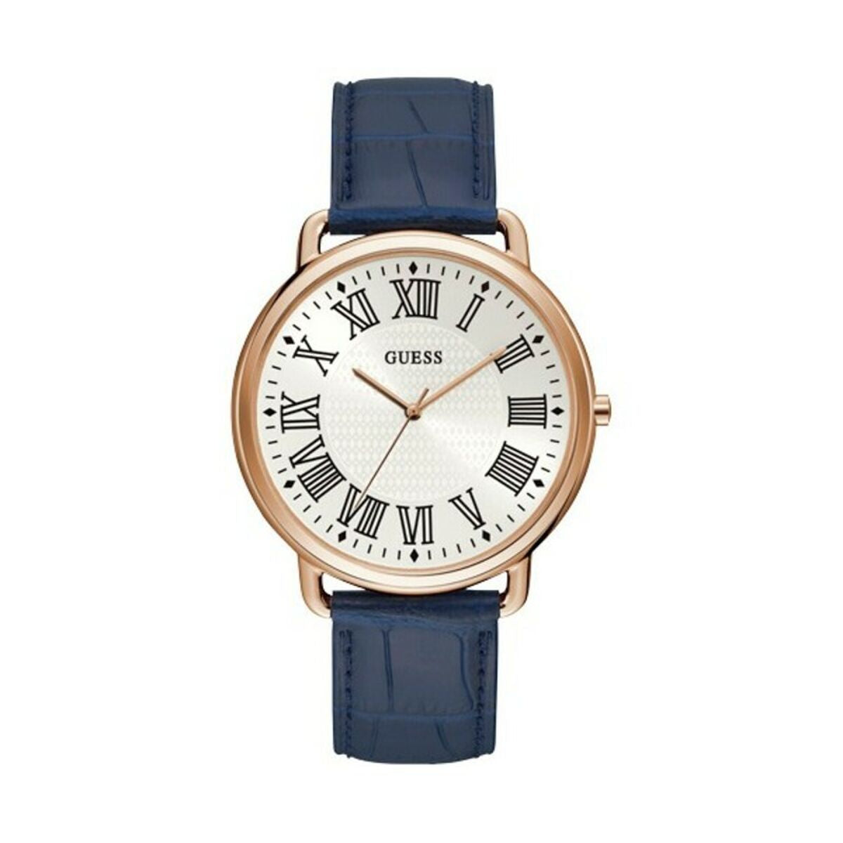 Image de Montre Homme Guess W1164G2 (Ø 44 mm), disponible chez Rue des Bijoux, parfaite pour un look élégant et sophistiqué.