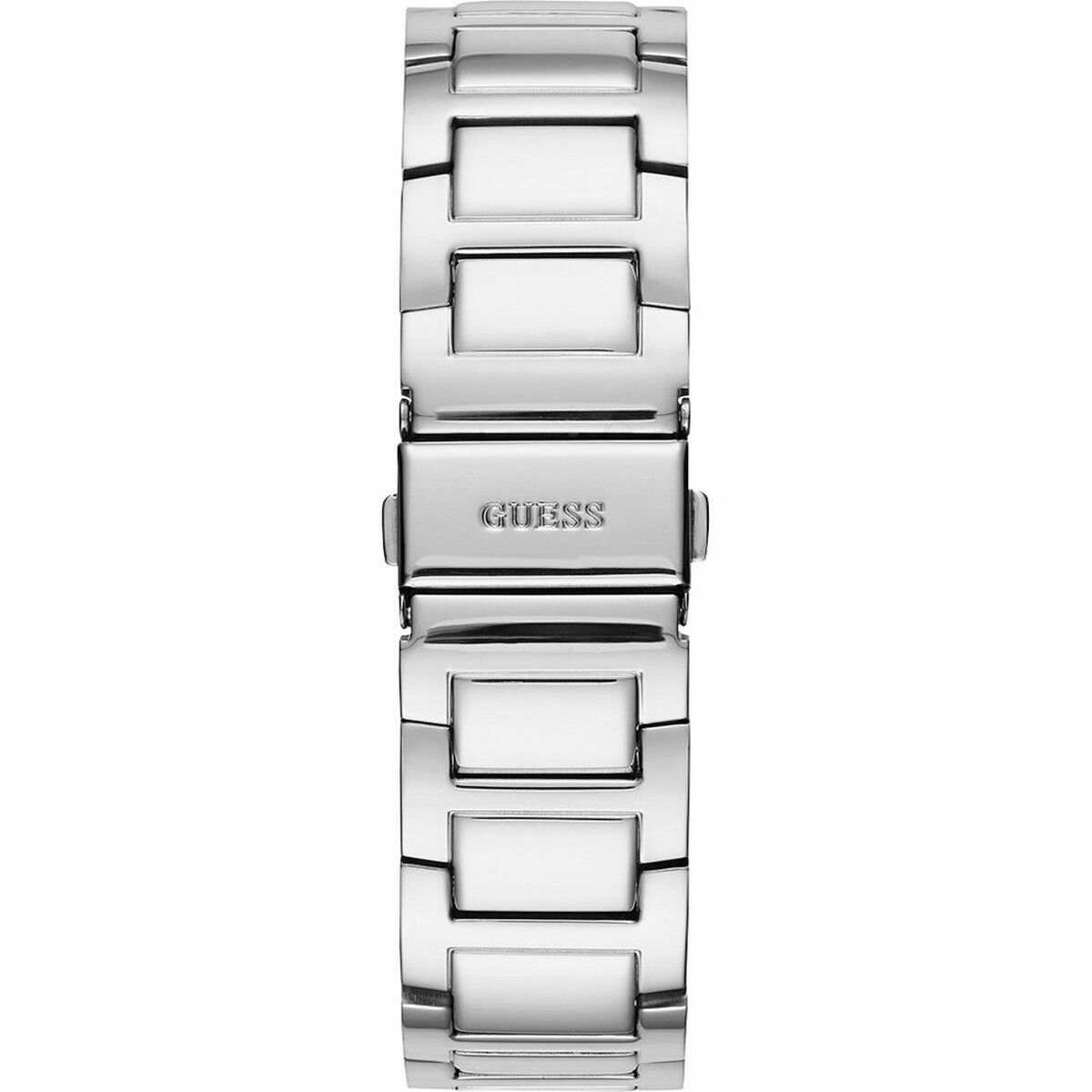 Image de Montre Femme Guess W1156L1 (Ø 40 mm), disponible chez Rue des Bijoux, parfaite pour un look élégant et sophistiqué.