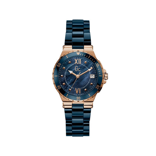 Image de Montre Femme Guess Y42003L7, disponible chez Rue des Bijoux, parfaite pour un look élégant et sophistiqué.