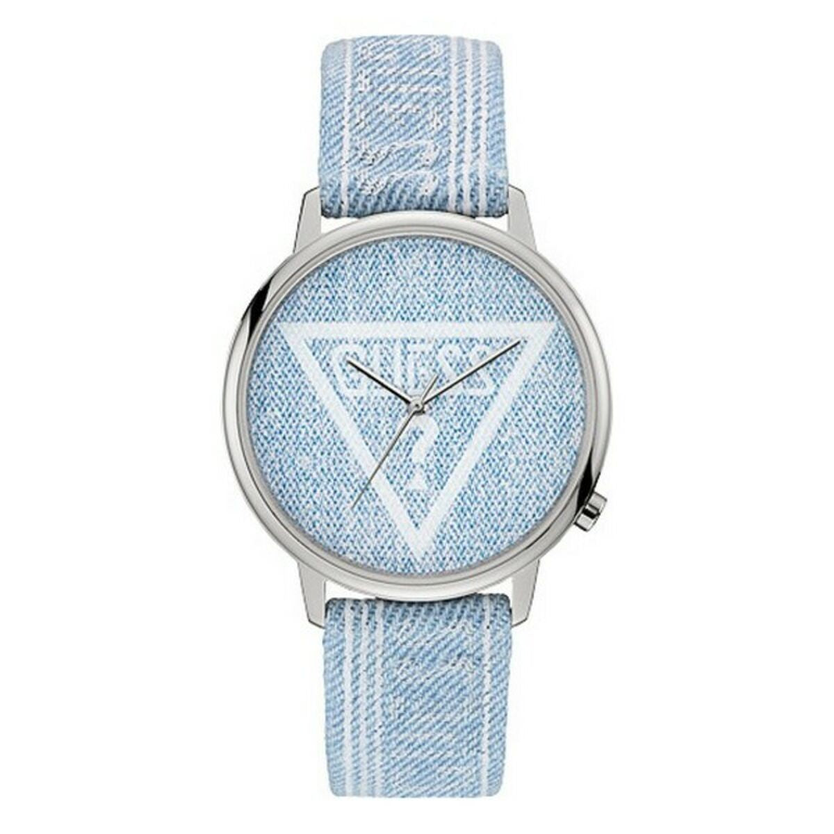 Image de Montre Femme Guess V1012M1, disponible chez Rue des Bijoux, parfaite pour un look élégant et sophistiqué.