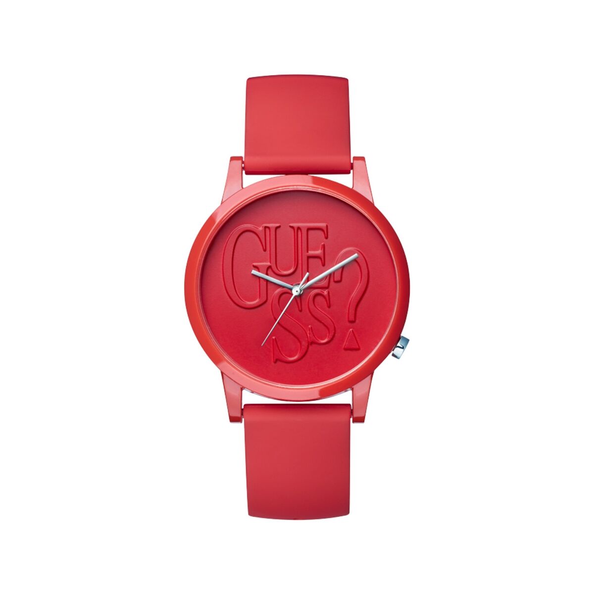 Image de Montre Femme Guess V1019M3 (Ø 42 mm), disponible chez Rue des Bijoux, parfaite pour un look élégant et sophistiqué.