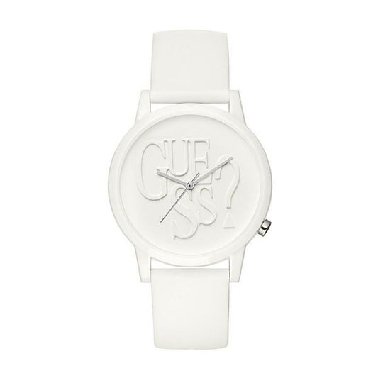 Image de Montre Femme Guess V1019M2-NA, disponible chez Rue des Bijoux, parfaite pour un look élégant et sophistiqué.