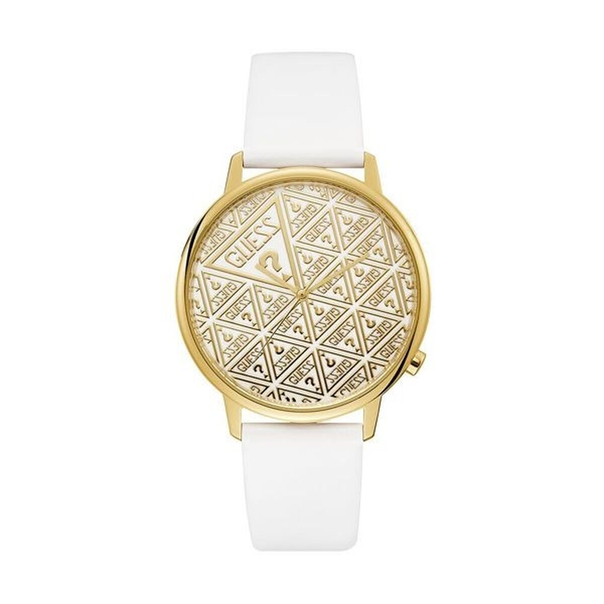 Image de Montre Femme Guess V1020M2, disponible chez Rue des Bijoux, parfaite pour un look élégant et sophistiqué.