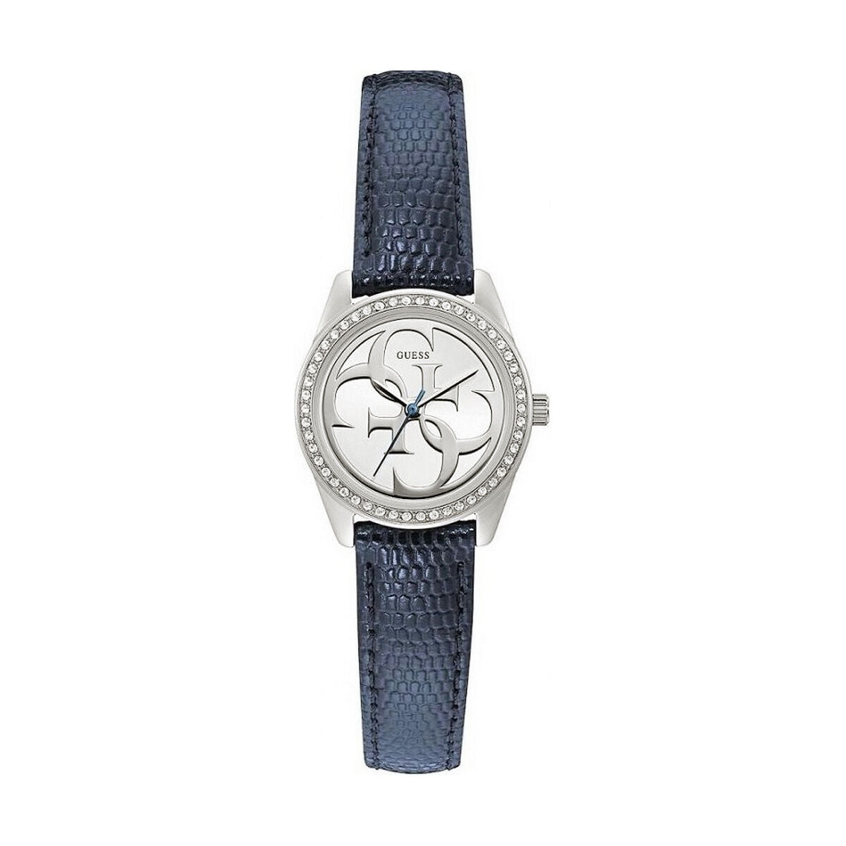 Image de Montre Femme Guess W1212L3 (Ø 28 mm), disponible chez Rue des Bijoux, parfaite pour un look élégant et sophistiqué.