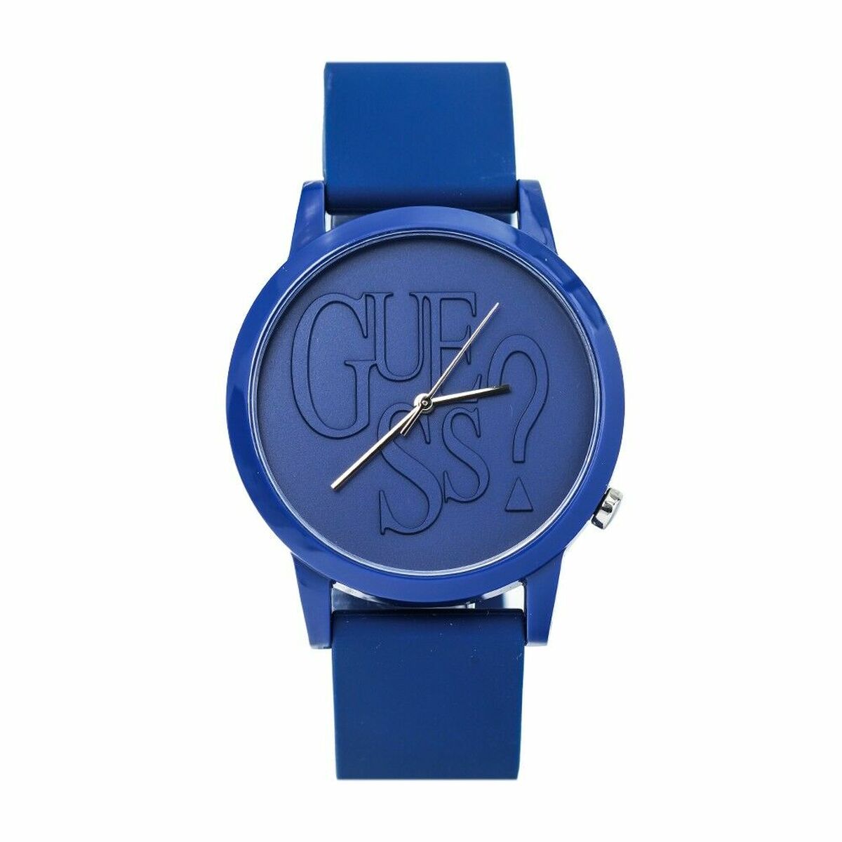 Image de Montre Unisexe Guess V1019M4 (Ø 42 mm), disponible chez Rue des Bijoux, parfaite pour un look élégant et sophistiqué.