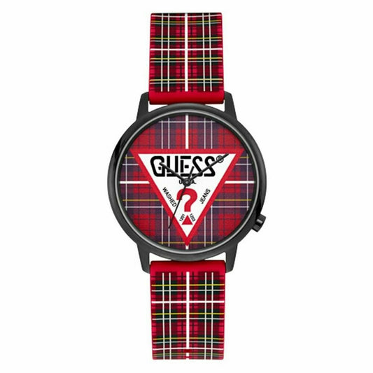 Image de Montre Homme Guess V1029M2 (Ø 40 mm), disponible chez Rue des Bijoux, parfaite pour un look élégant et sophistiqué.