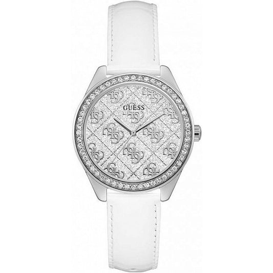 Image de Montre Femme Guess SUGAR (Ø 37 mm), disponible chez Rue des Bijoux, parfaite pour un look élégant et sophistiqué.