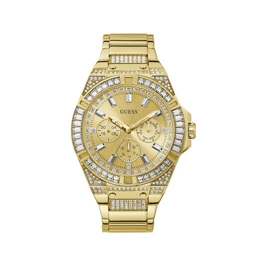 Image de Montre Femme Guess GW0209G2 (Ø 47 mm), disponible chez Rue des Bijoux, parfaite pour un look élégant et sophistiqué.