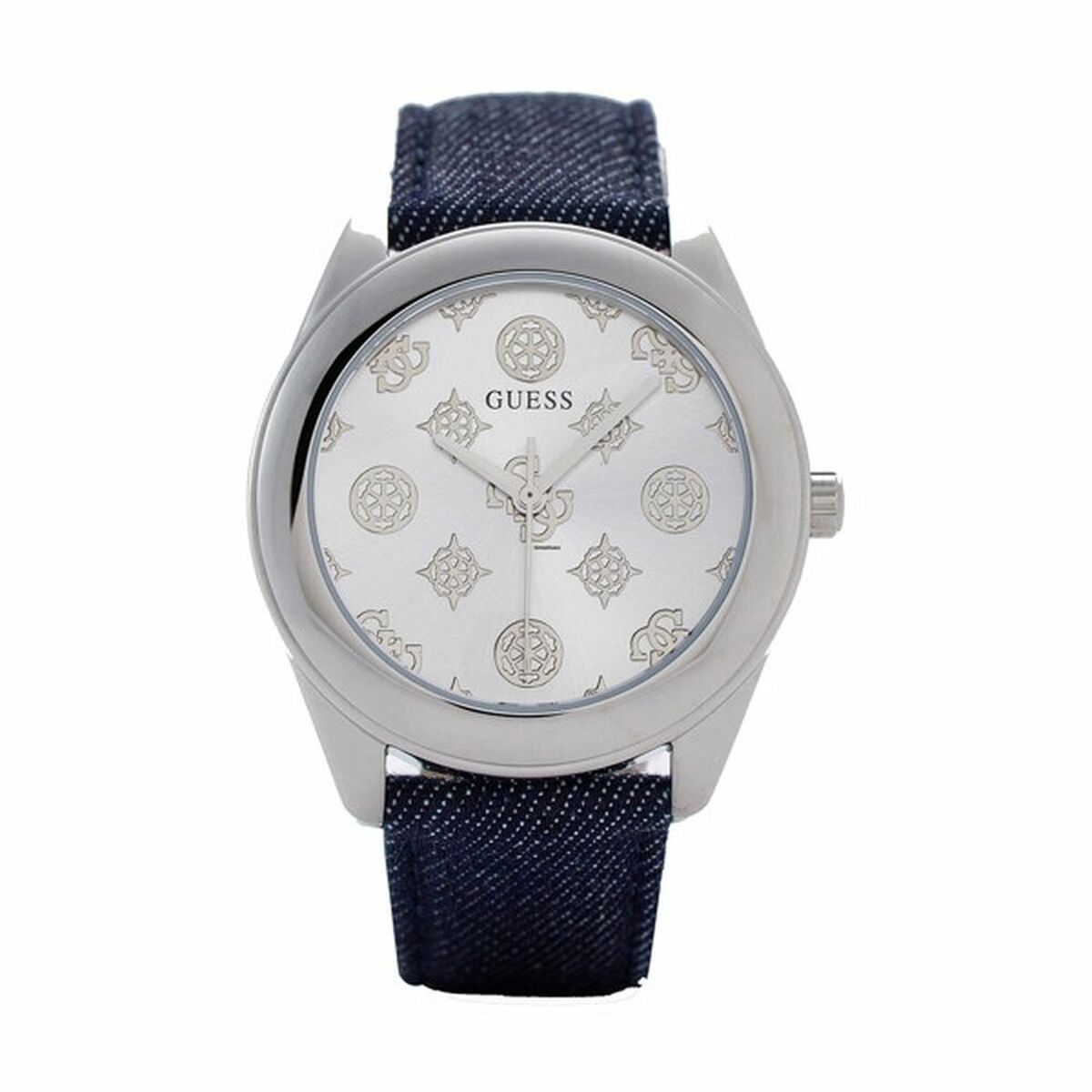 Image de Montre Femme Guess GW0228L1 (Ø 40 mm), disponible chez Rue des Bijoux, parfaite pour un look élégant et sophistiqué.