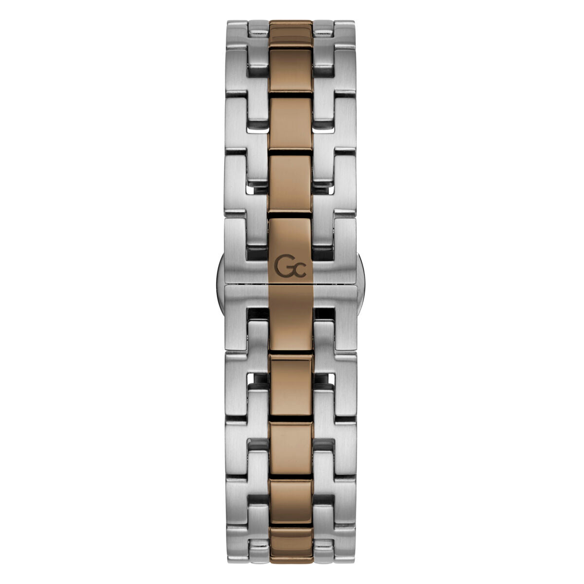 Image de Montre Homme Guess Y81002G5MF Argenté, disponible chez Rue des Bijoux, parfaite pour un look élégant et sophistiqué.