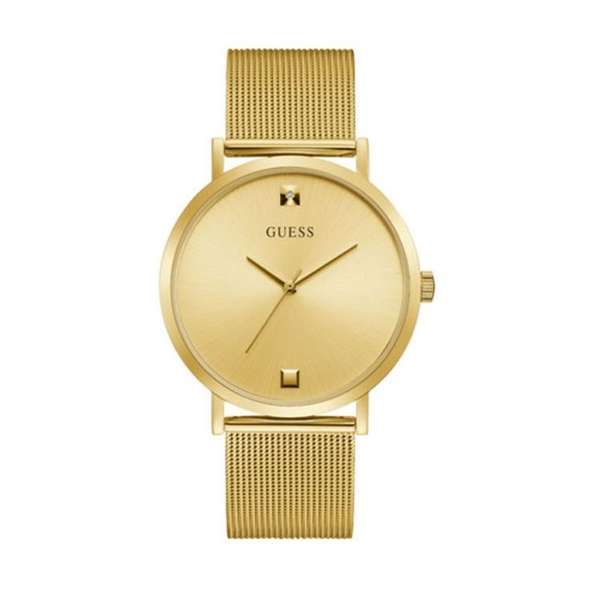 Image de Montre Femme Guess GW0248G2 (Ø 44 mm), disponible chez Rue des Bijoux, parfaite pour un look élégant et sophistiqué.