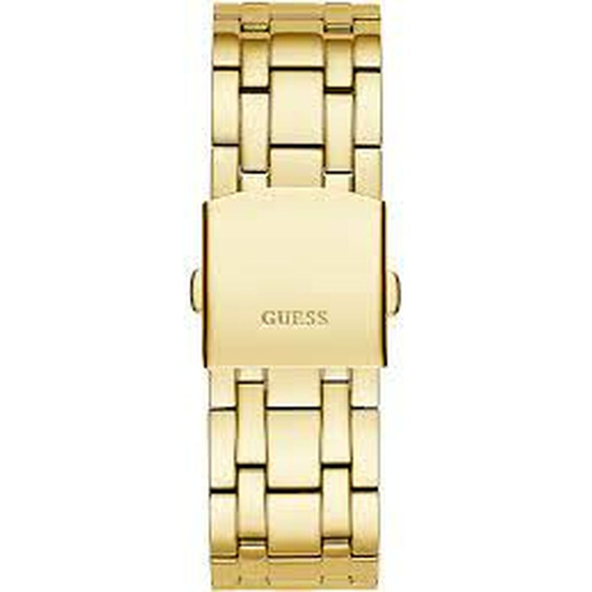 Image de Montre Homme Guess GW0261G2, disponible chez Rue des Bijoux, parfaite pour un look élégant et sophistiqué.