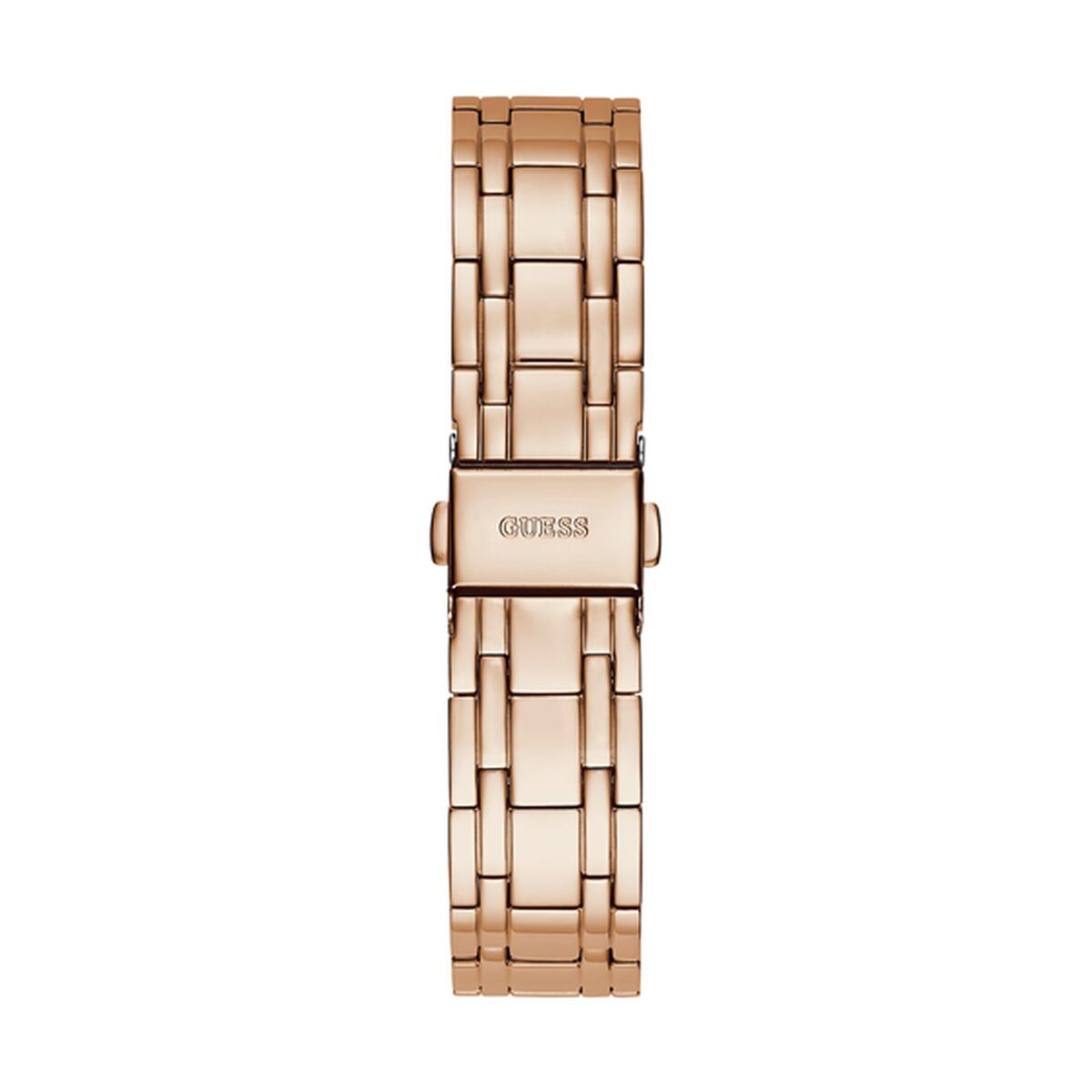 Image de Montre Femme Guess AFTERGLOW (Ø 36 mm), disponible chez Rue des Bijoux, parfaite pour un look élégant et sophistiqué.