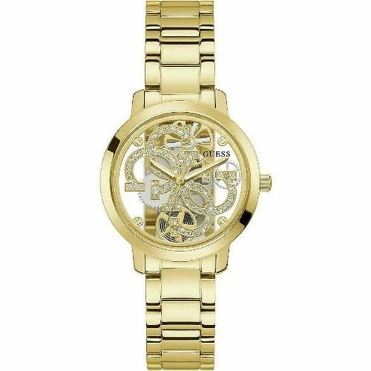 Image de Montre Femme Guess GW0300L2 (Ø 36 mm), disponible chez Rue des Bijoux, parfaite pour un look élégant et sophistiqué.