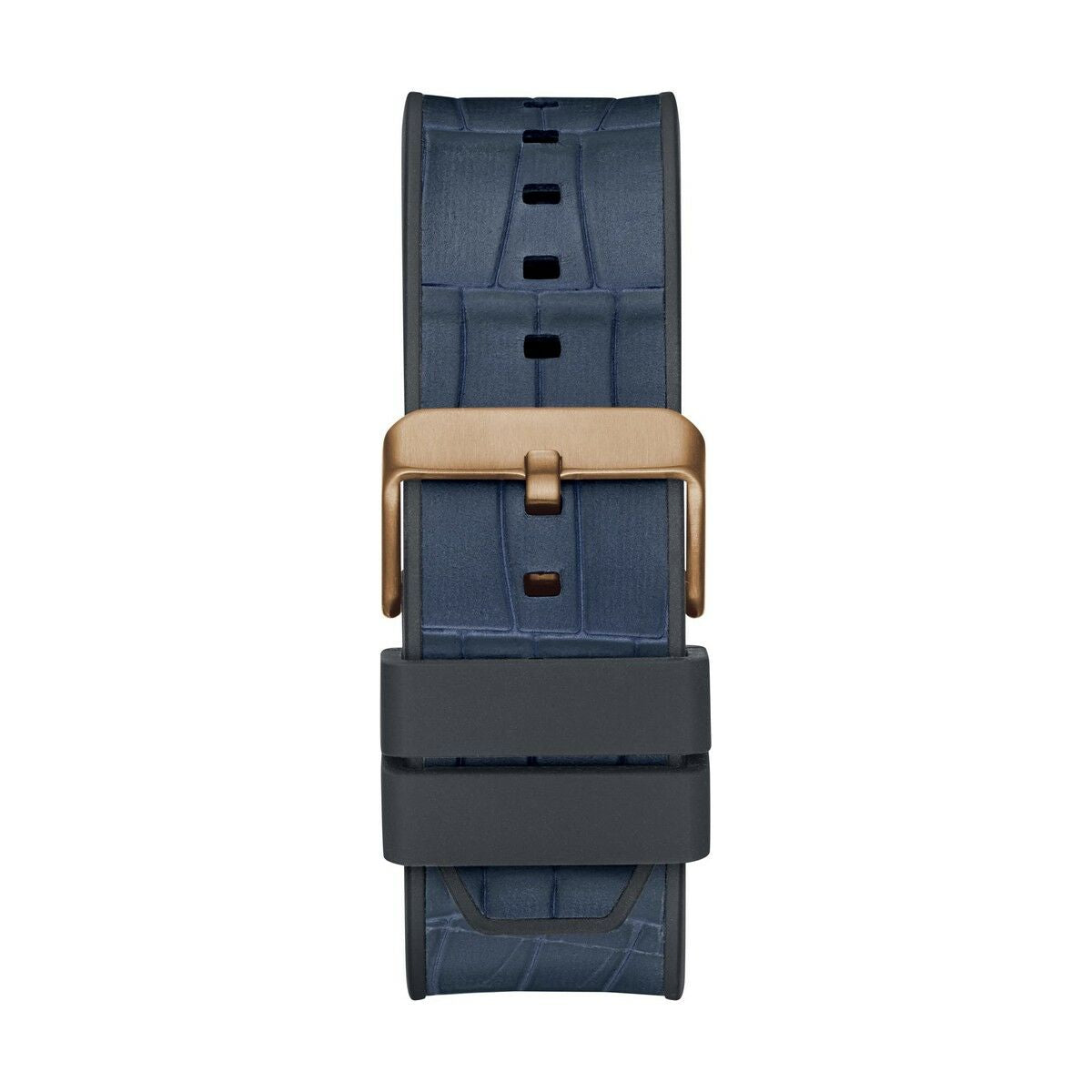 Image de Montre Homme Guess GW0326G1, disponible chez Rue des Bijoux, parfaite pour un look élégant et sophistiqué.