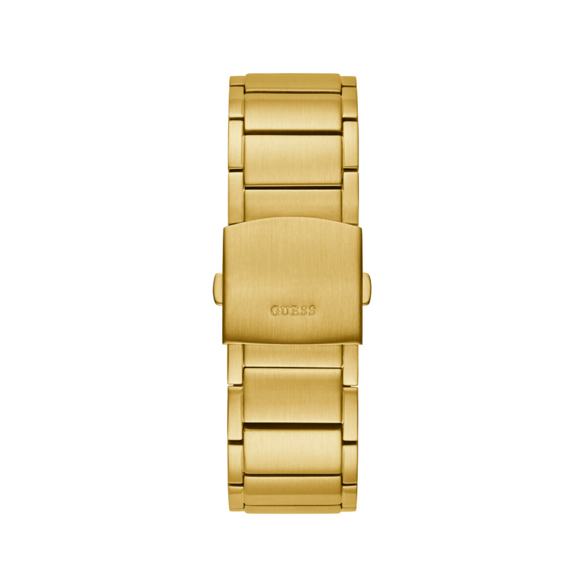 Image de Montre Homme Guess GW0324G2, disponible chez Rue des Bijoux, parfaite pour un look élégant et sophistiqué.